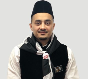 Luqman Hameed Sahib